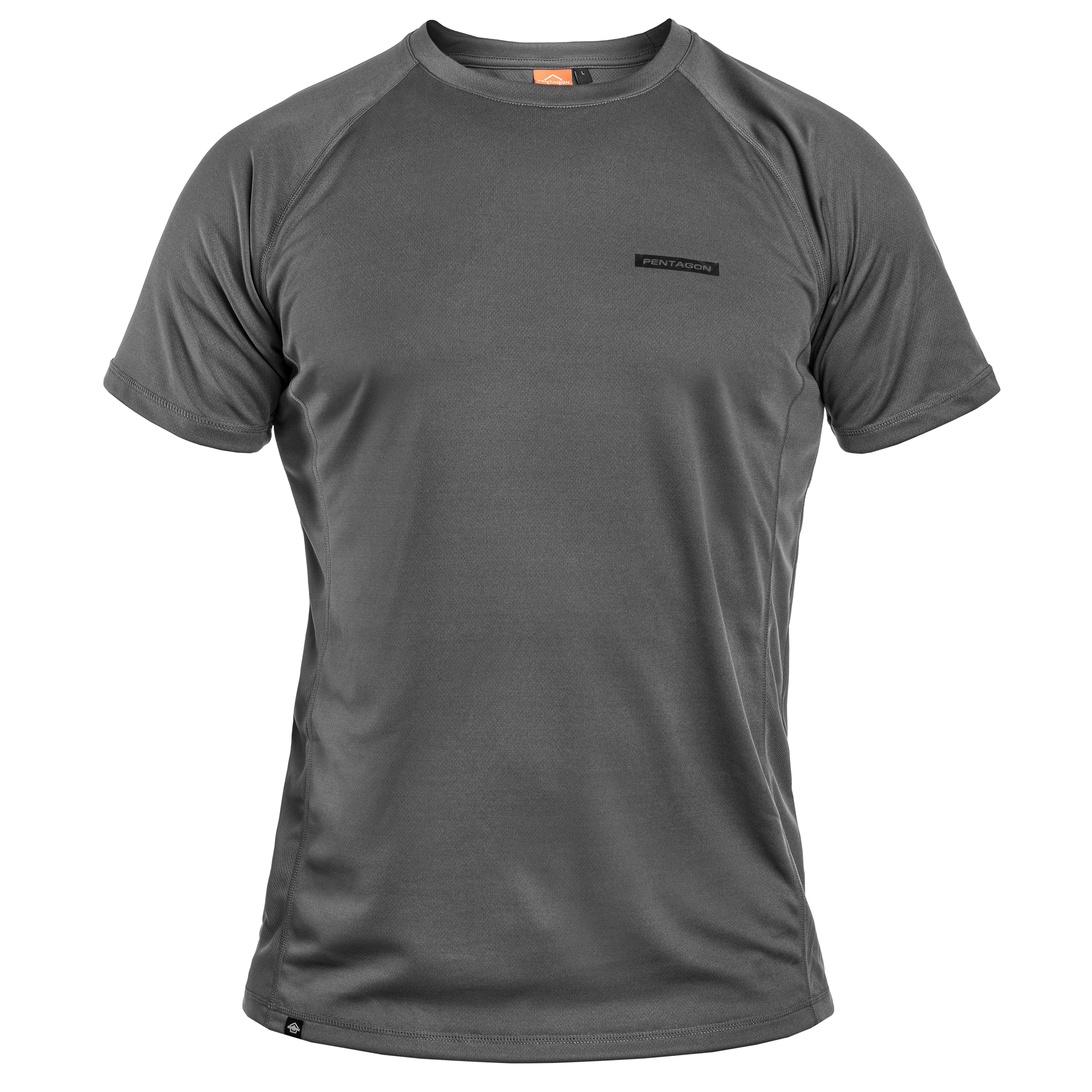 Koszulka termoaktywna Pentagon Body Shock - Cinder Grey