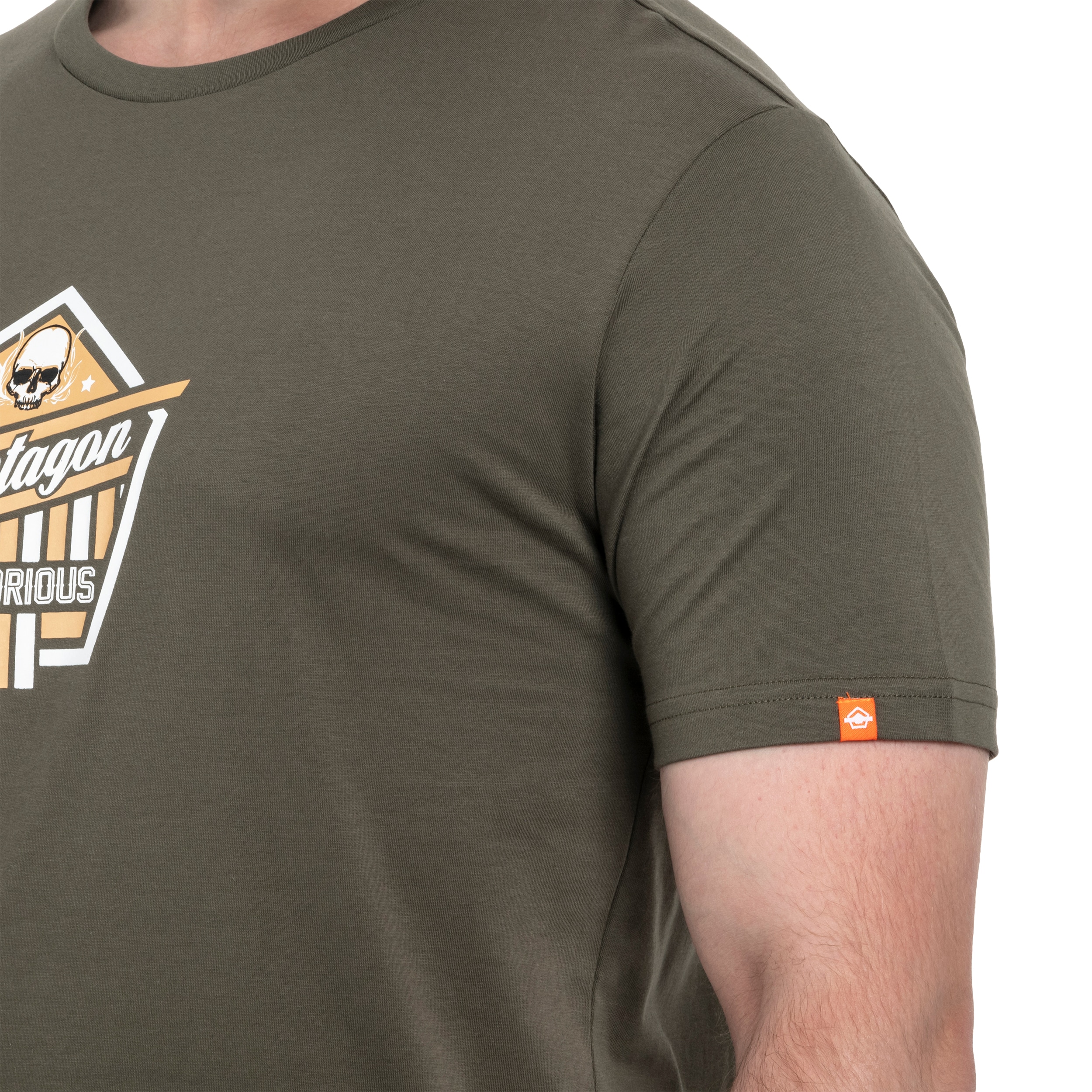 Koszulka T-Shirt Pentagon 