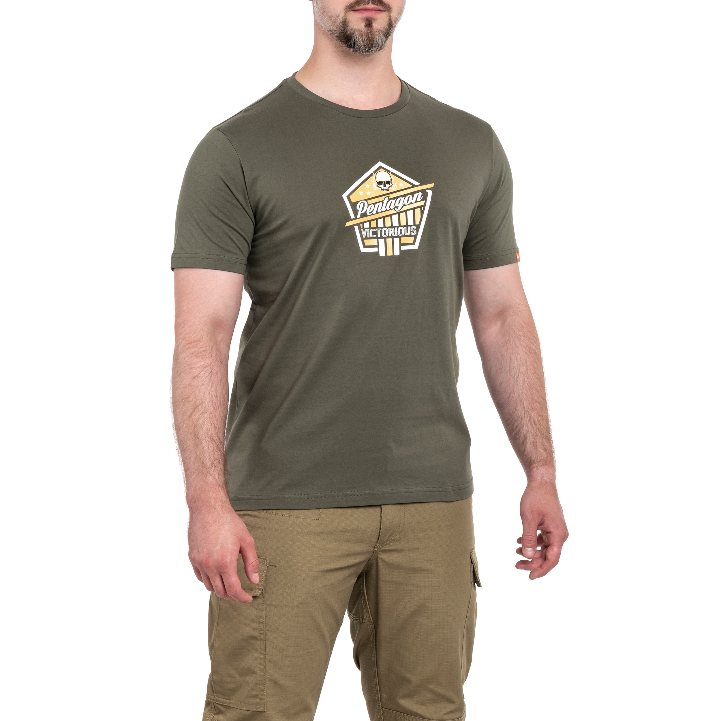 Koszulka T-Shirt Pentagon 