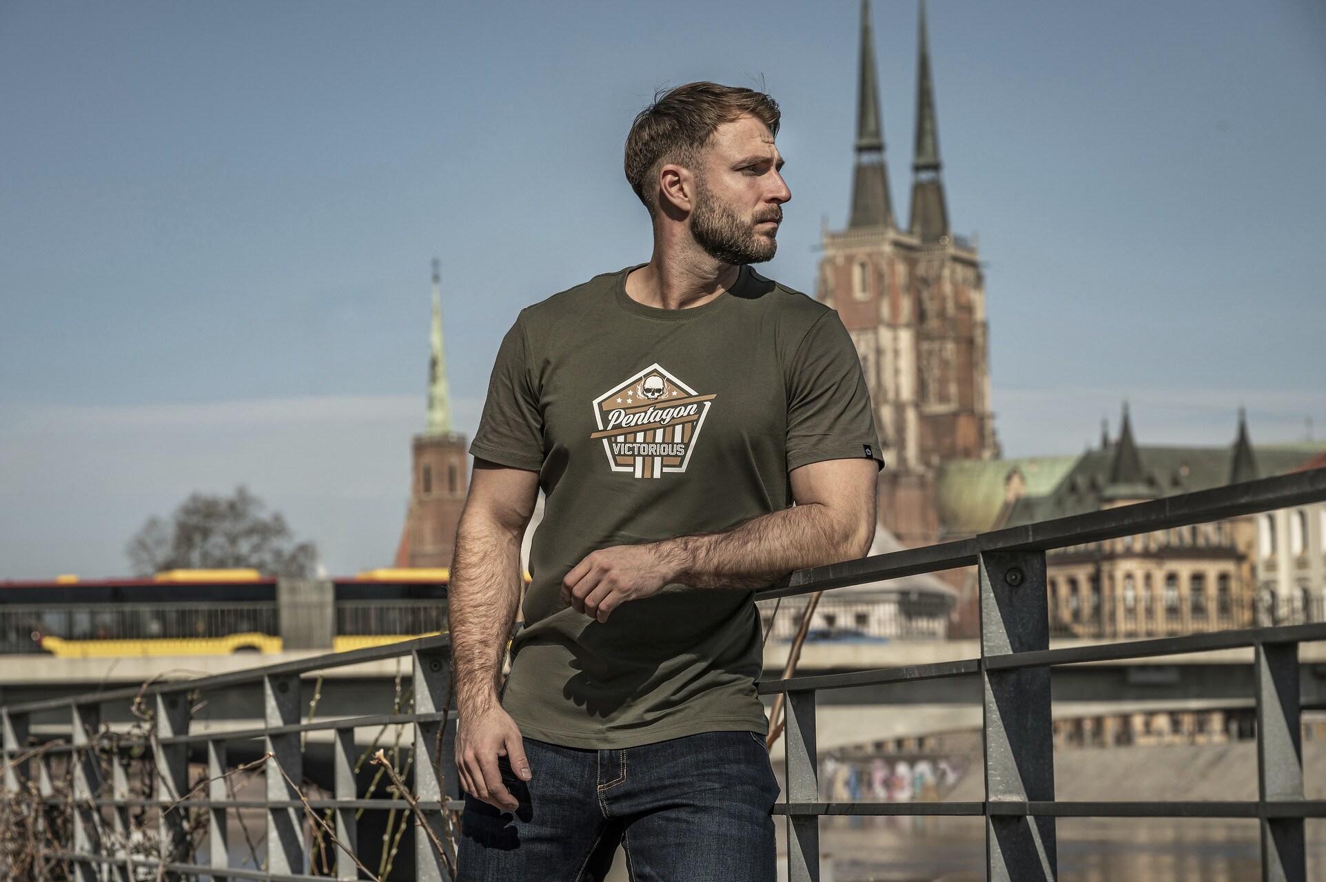 Koszulka T-Shirt Pentagon 
