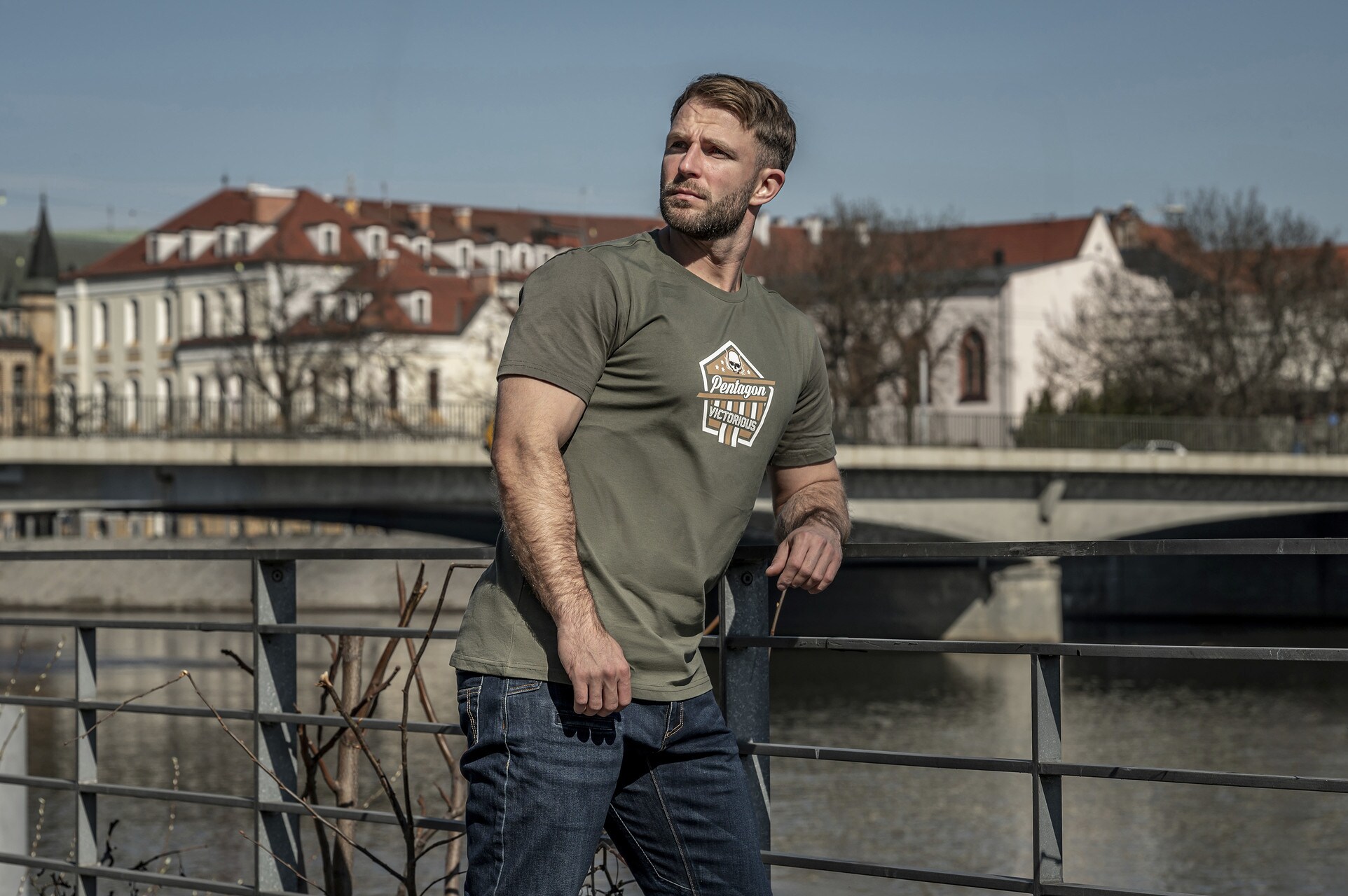Koszulka T-Shirt Pentagon 