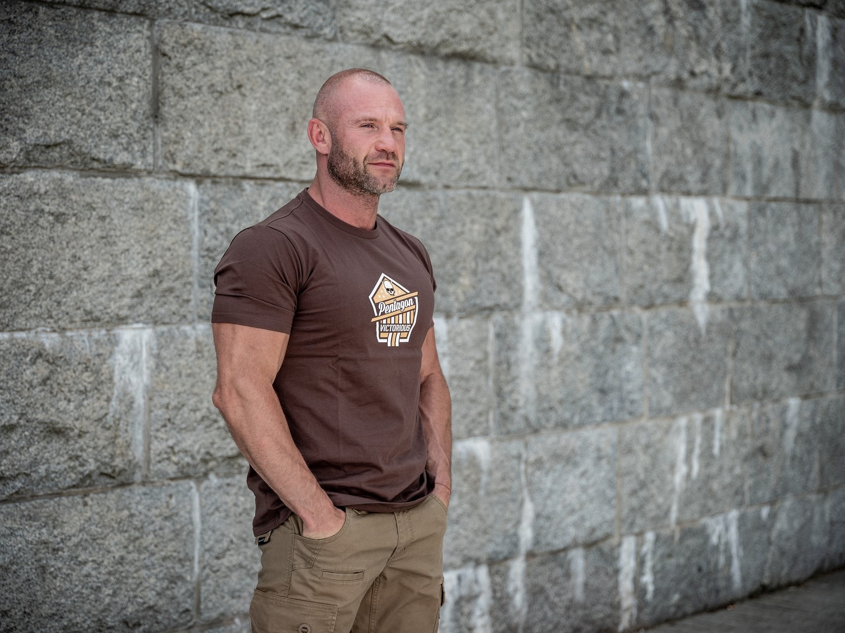 Koszulka T-Shirt Pentagon 