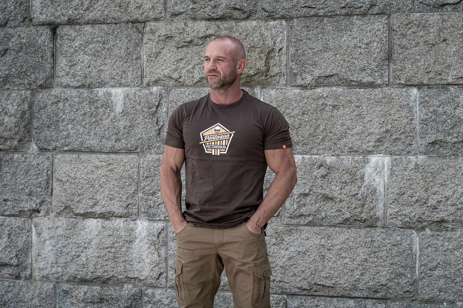 Koszulka T-Shirt Pentagon 