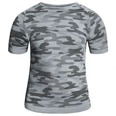 Koszulka termoaktywna z krótkim rękawem Sesto Senso Thermo Active - Urban Camo