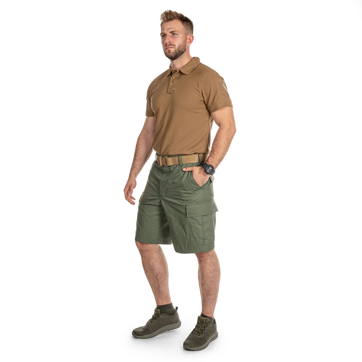 Szorty Tru-Spec BDU Cotton RipStop - Olive Drab