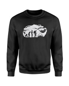 Кофта TigerWood Bushcraft Evolution - Black Кофта TigerWood Bushcraft Evolution - Black