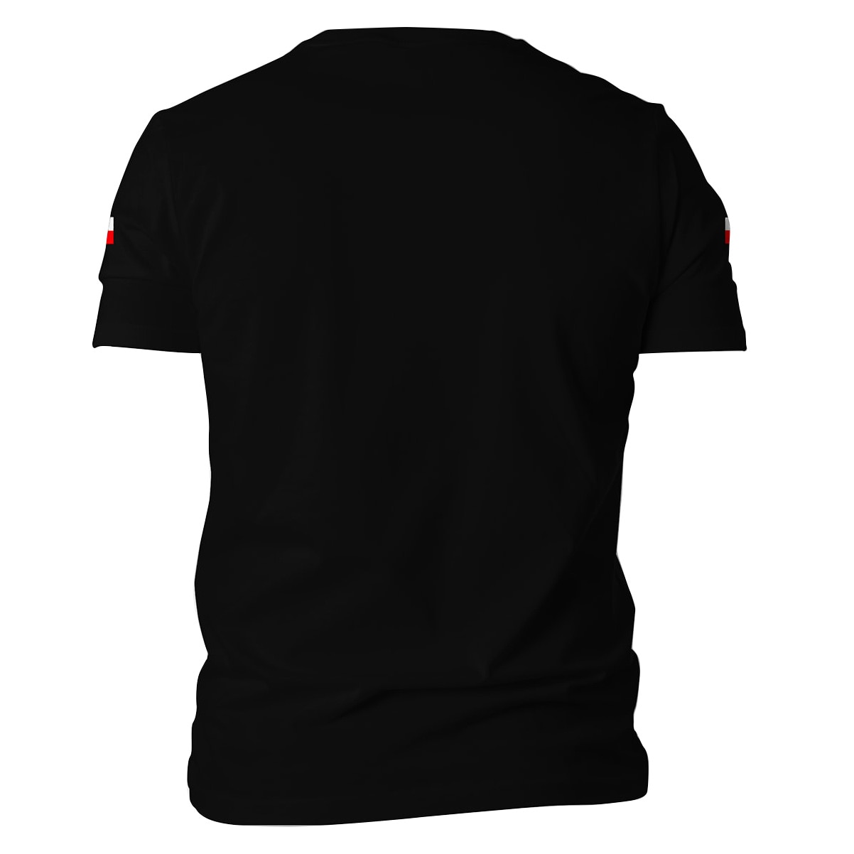 Футболка T-Shirt TigerWood Прапори - Чорна