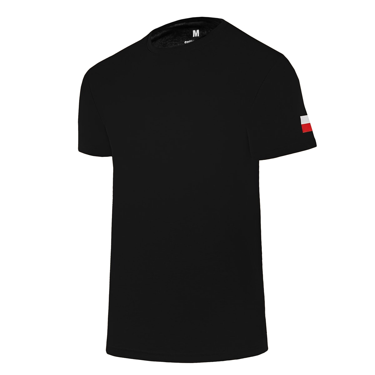 Футболка T-Shirt TigerWood Прапори - Чорна