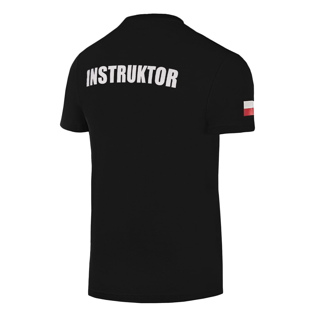Футболка T-Shirt TigerWood Інструктор - чорна