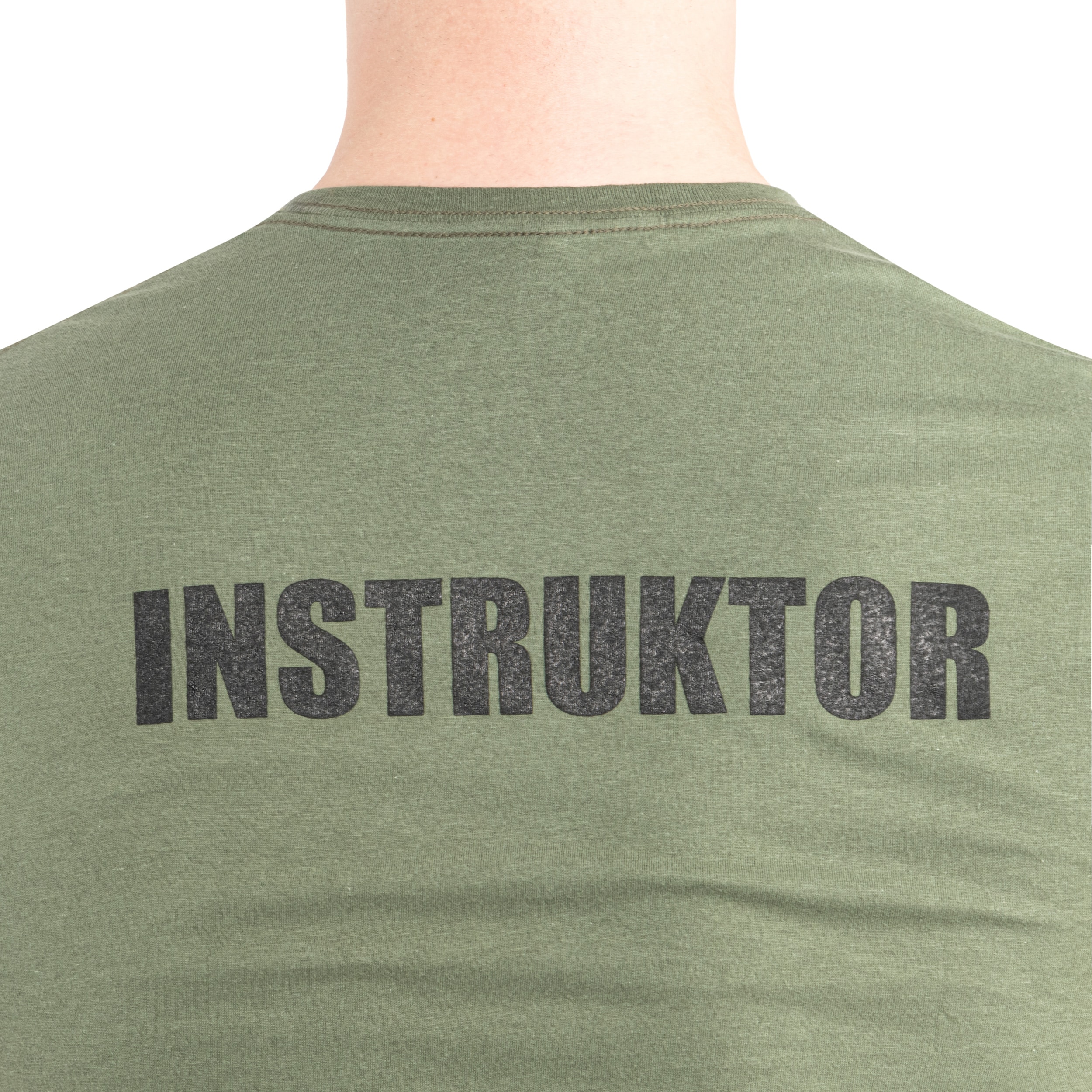 Koszulka T-Shirt TigerWood Instruktor - Olive