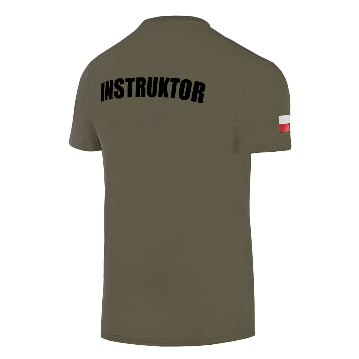 Koszulka T-Shirt TigerWood Instruktor - Olive