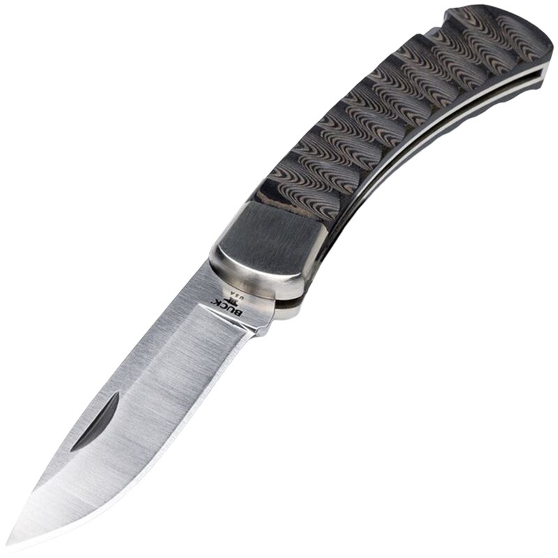 ZA-003-44』BUCK【110 Folding Hunter LT】｜ナイフ