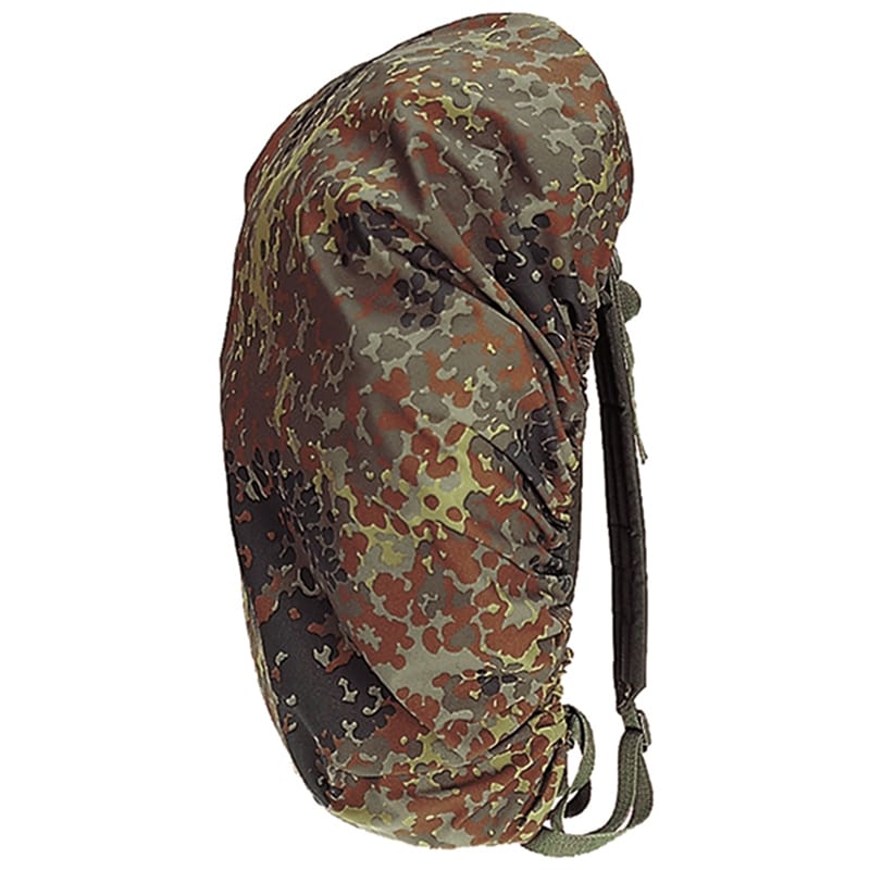 Poche Porte-gourde Militaire Mil-Tec 1L, Système Alice, Motif Flecktarn, Neuf