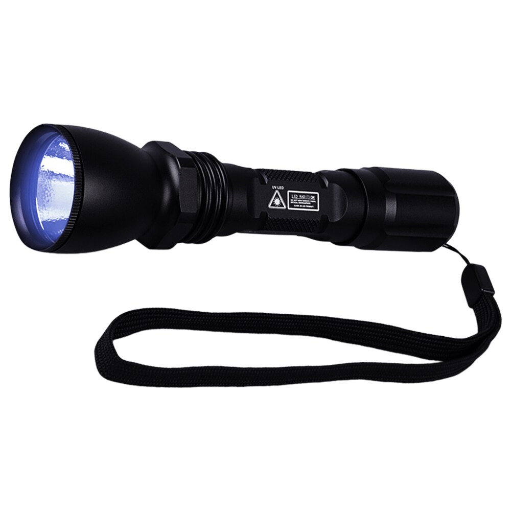 NIGHT SEARCHER - Lampe torche UV LED légère NIGHT SEARCHER - Lampe torche UV LED légère