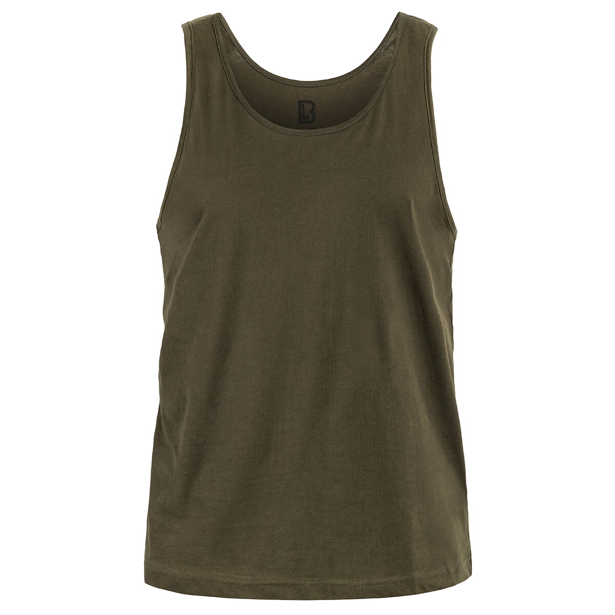 Майка Tank Top Brandit - Olive