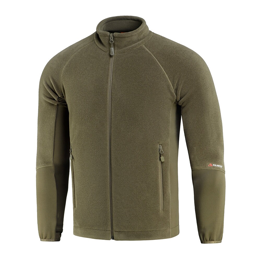 Флісова кофта M-Tac Sport Polartec - Dark Olive