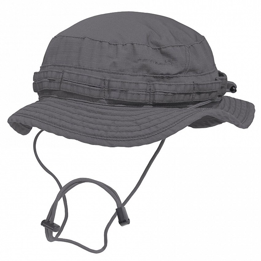 Капелюх Pentagon Babylon Boonie Hat Wolf Grey