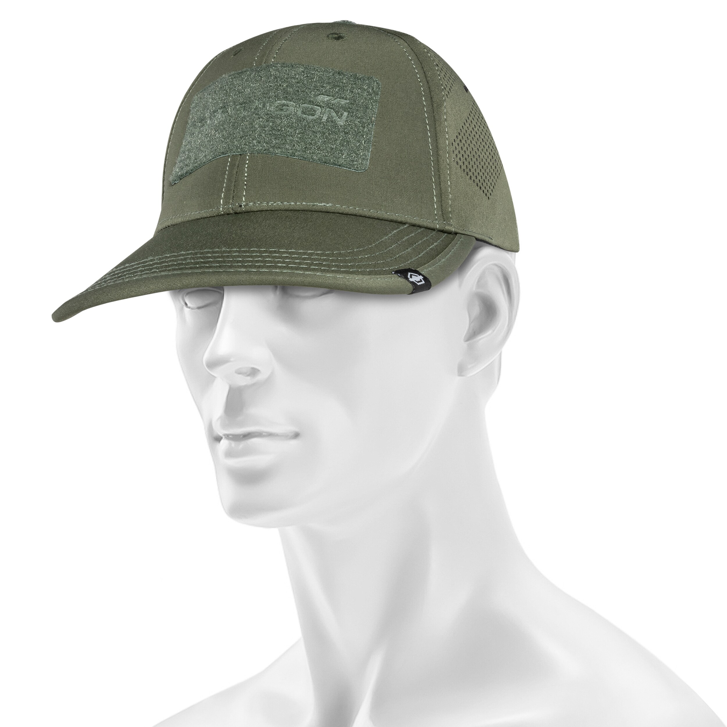 Бейсболка Pentagon Aeolus - Camo Green