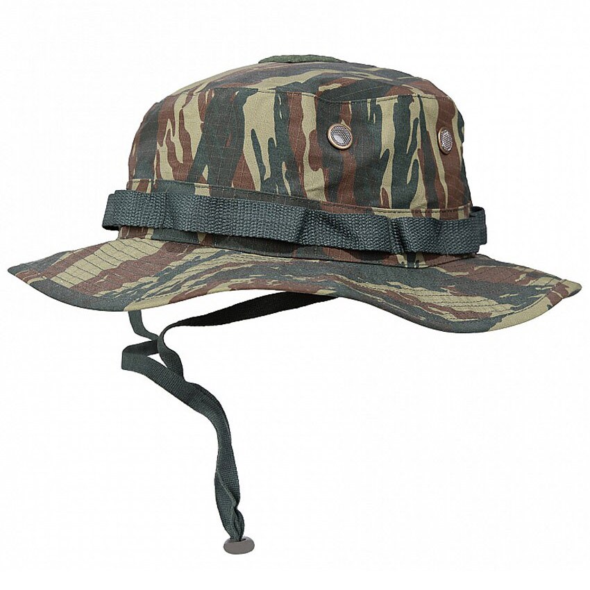 Капелюх Pentagon Jungle Hat - Greek Camo