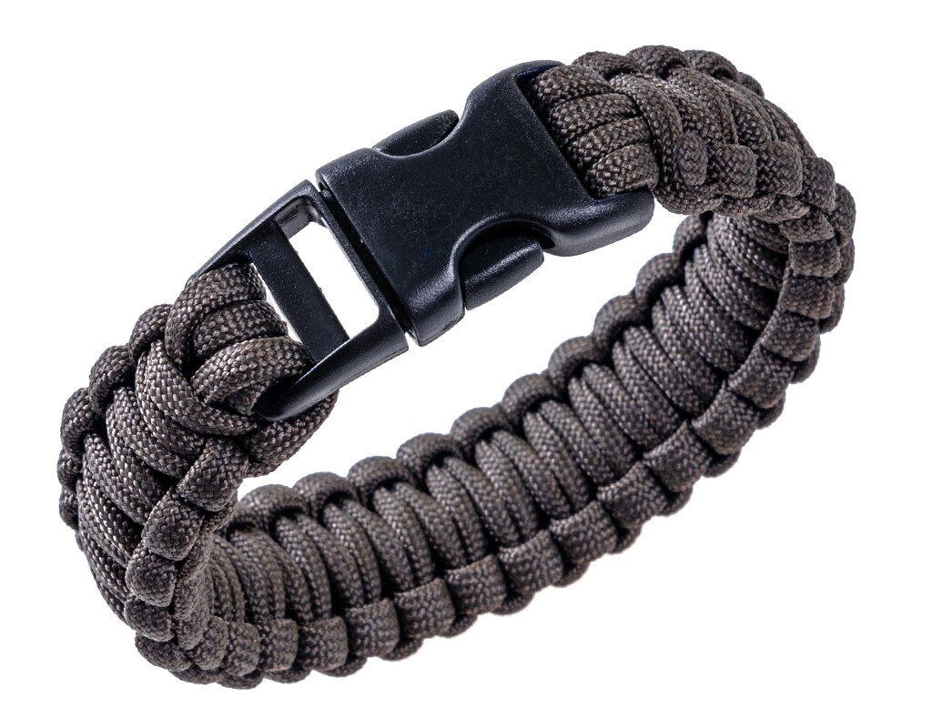 Браслет Paracord BCB 9 дюймів пряжка - Olive Drab