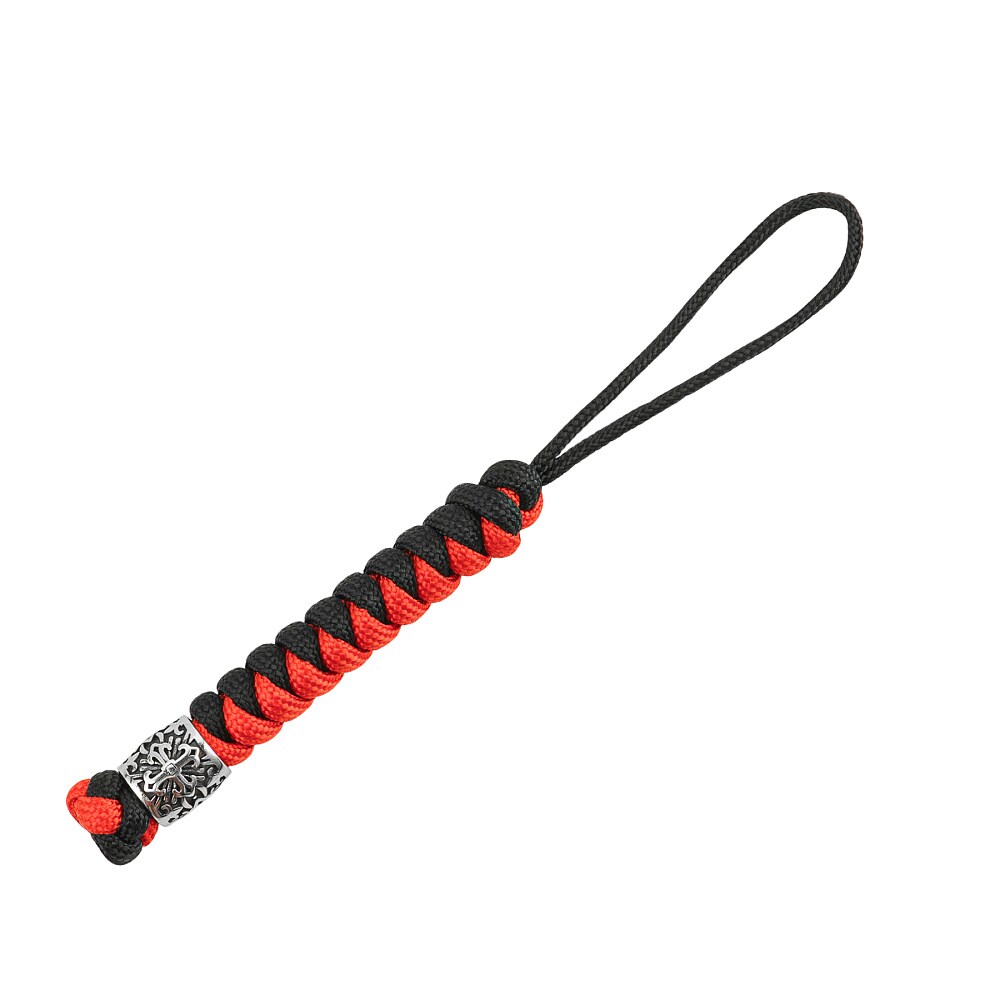 Брелок M-Tac Viper Scandinavian Steel - Black/Red
