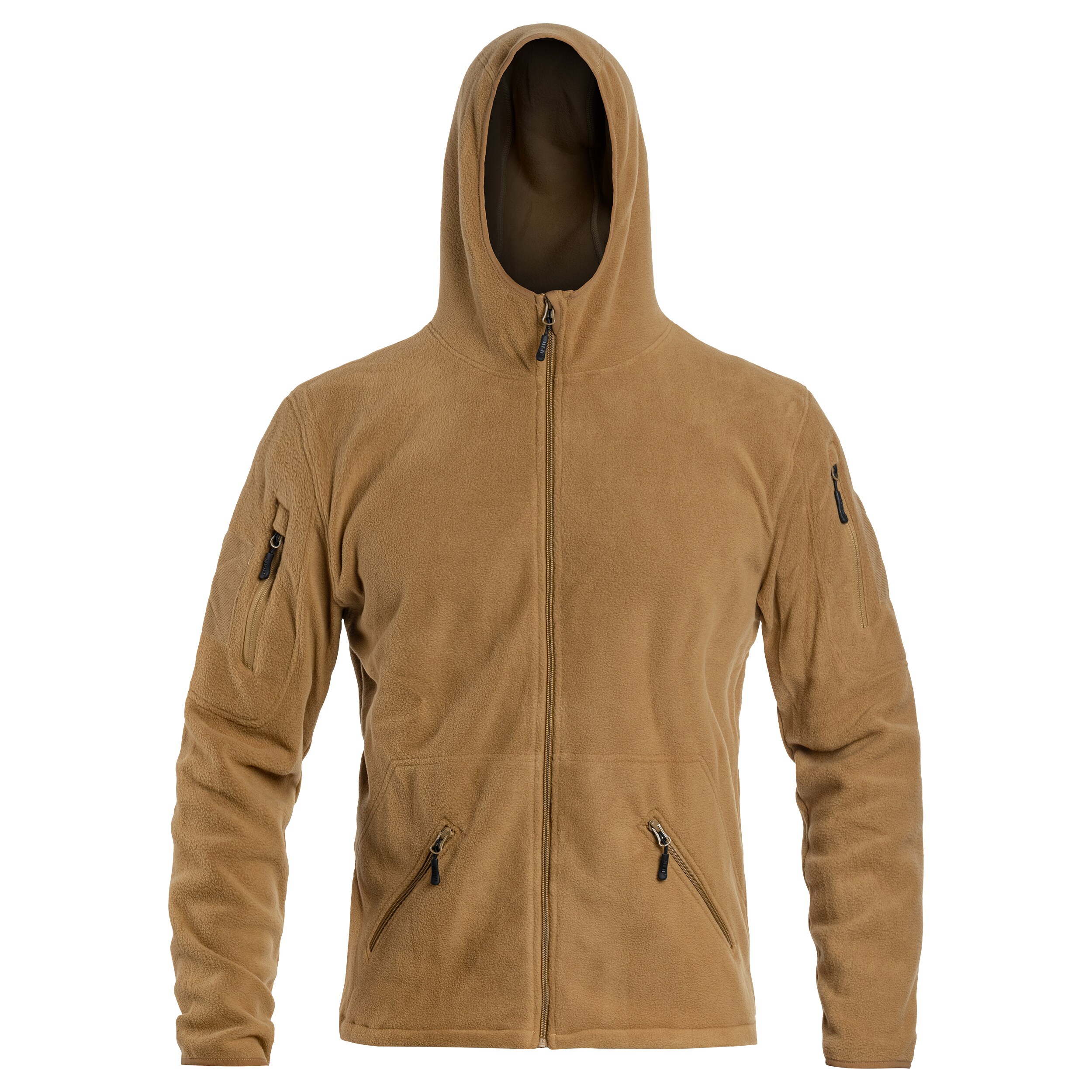 Флісова кофта MFH Tactical - Coyote