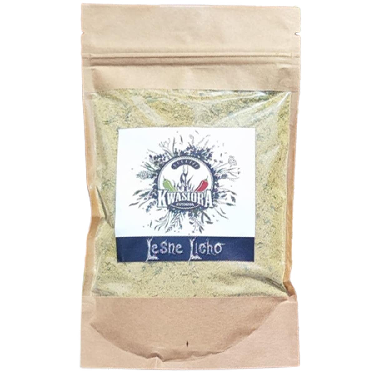 Приправа Kuchnia Kwasiora Leśne Licho 200 г