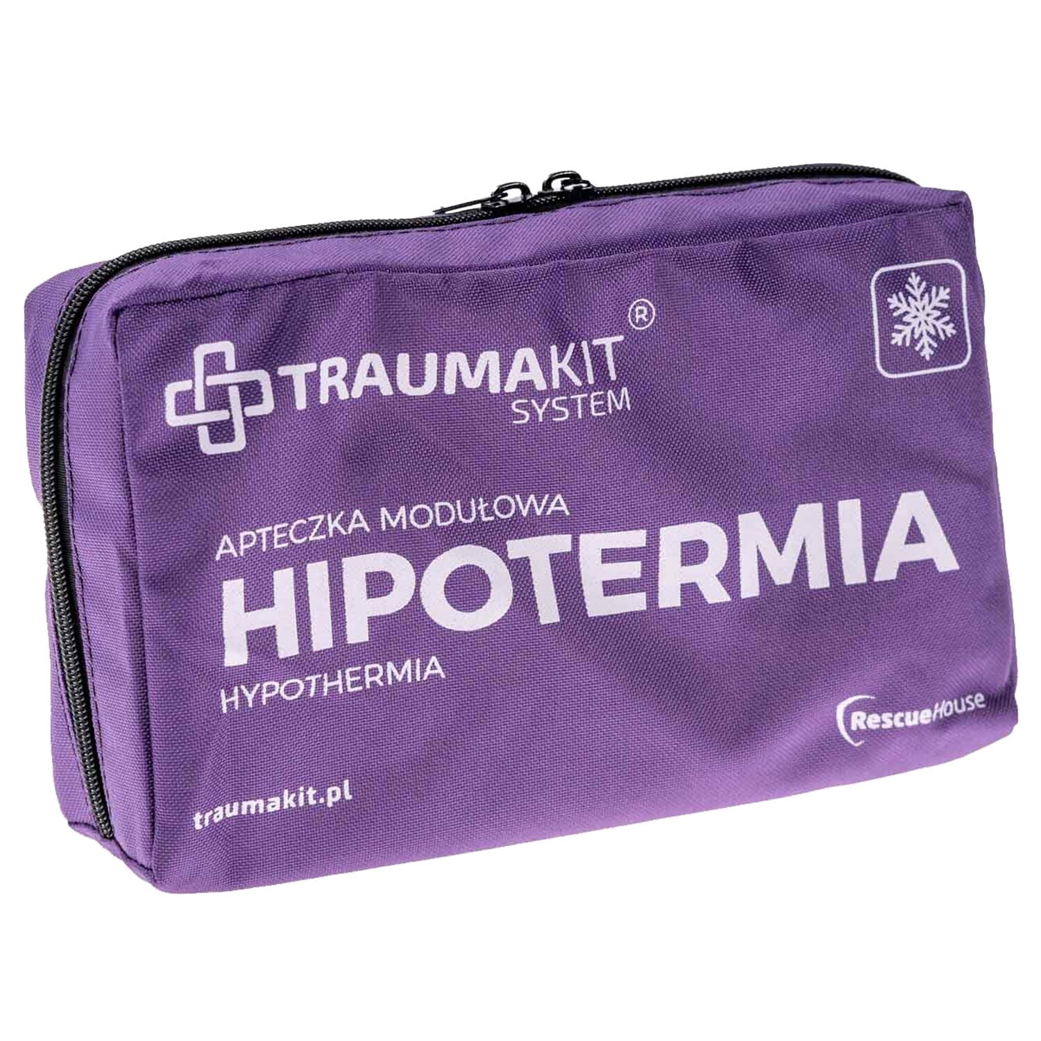 Модульна аптечка AedMax Trauma Kit H- Гіпотермія
