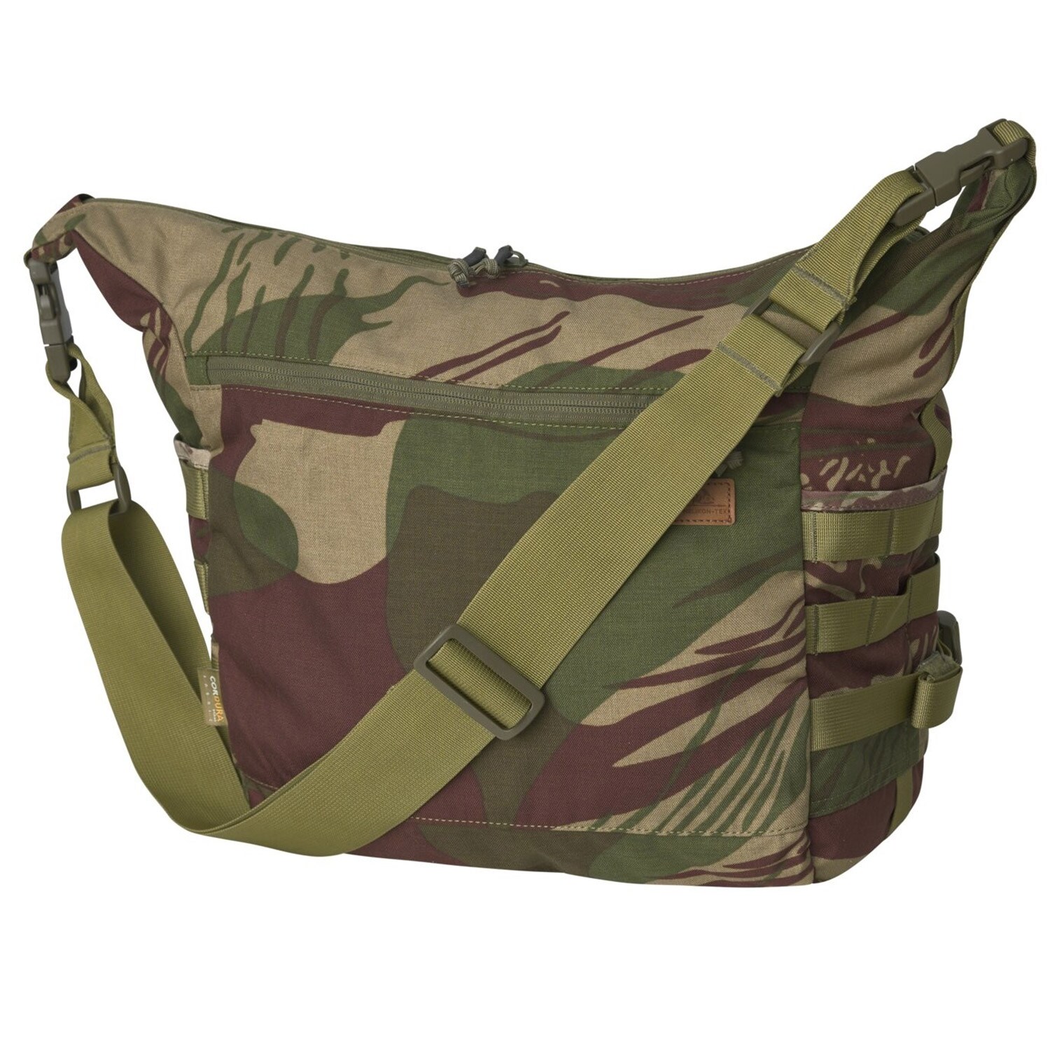 Сумка Helikon Bushcraft Satchel 17 л - Rhodesian Camo