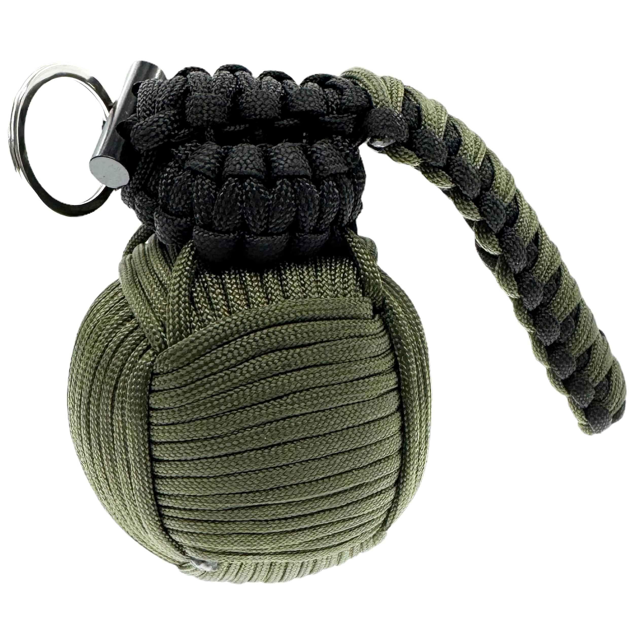 Набір для виживання JB Tacticals Survival Kit Paracord Граната 38в1 - Зелений