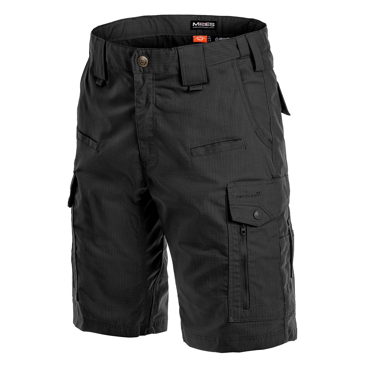 Шорти Pentagon Ranger 2.0 - Black 