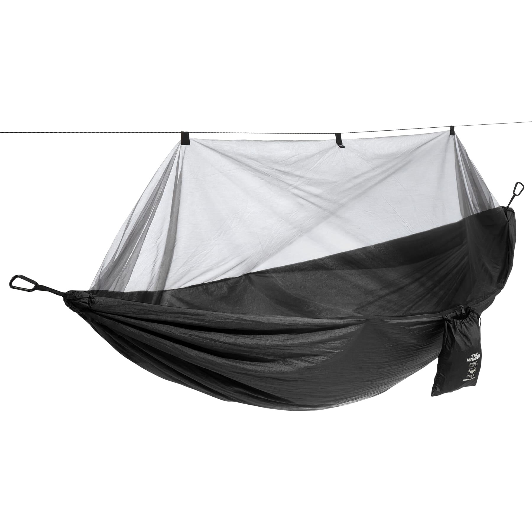 Гамак Pentagon Tac Maven Mynest Hammock з москітною сіткою - Black