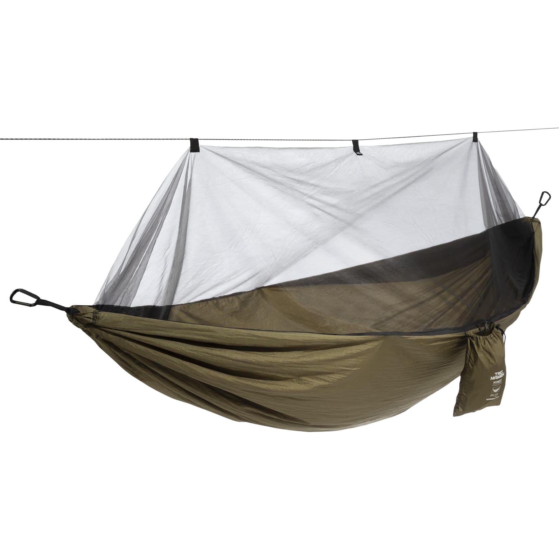 Гамак Pentagon Tac Maven Mynest Hammock з москітною сіткою - RAL 7013