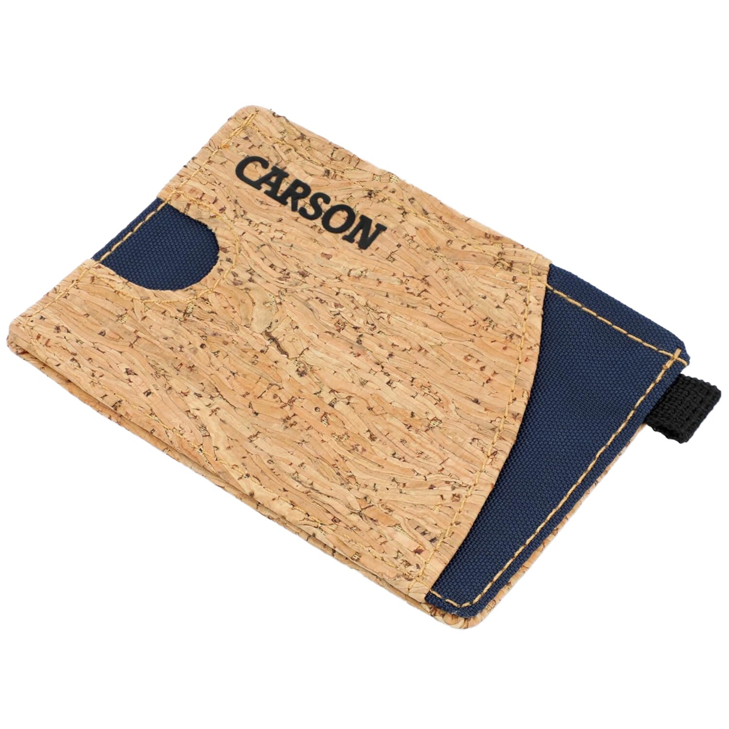 Водонепроникний гаманець Carson CorkTek - Blue