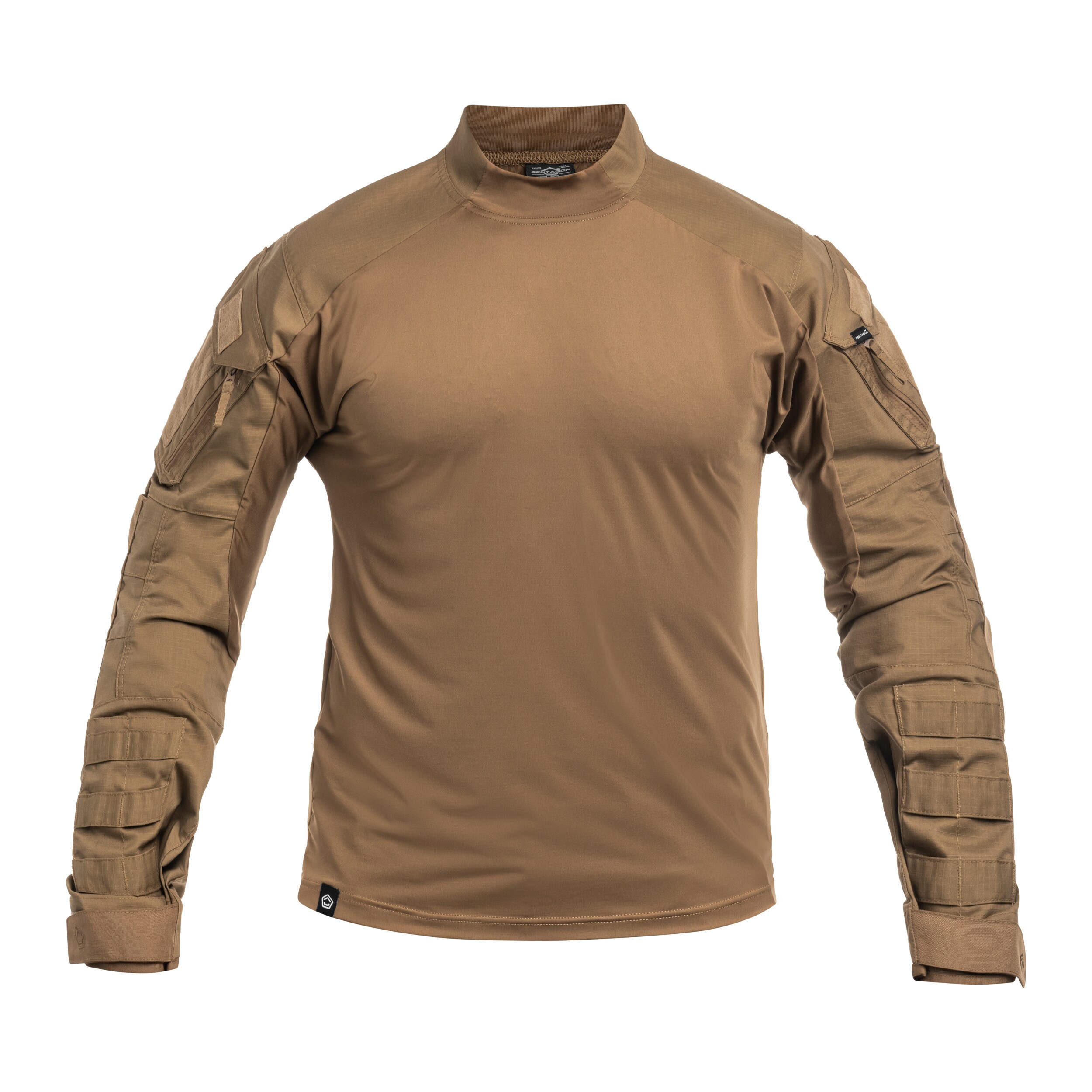 Бойова сорочка Pentagon Wolf Combat Shirt - Coyote