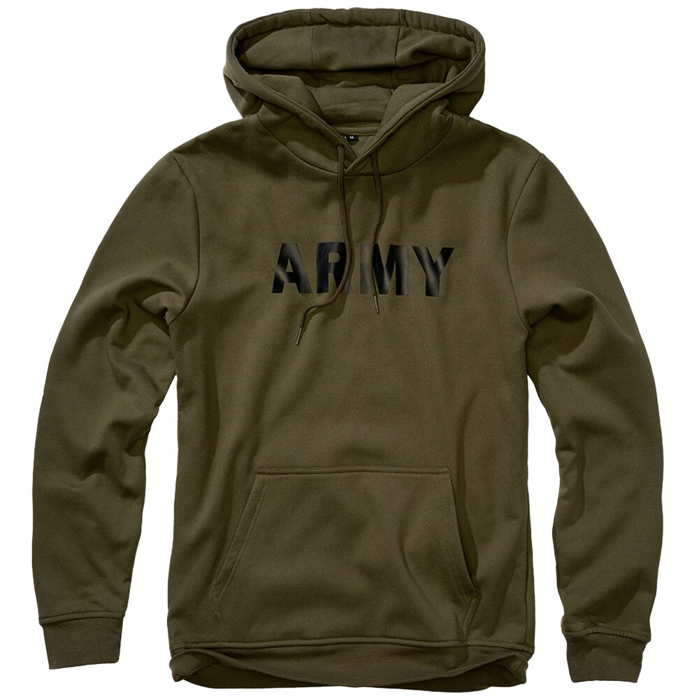 Кофта Brandit Army Hoody - Olive