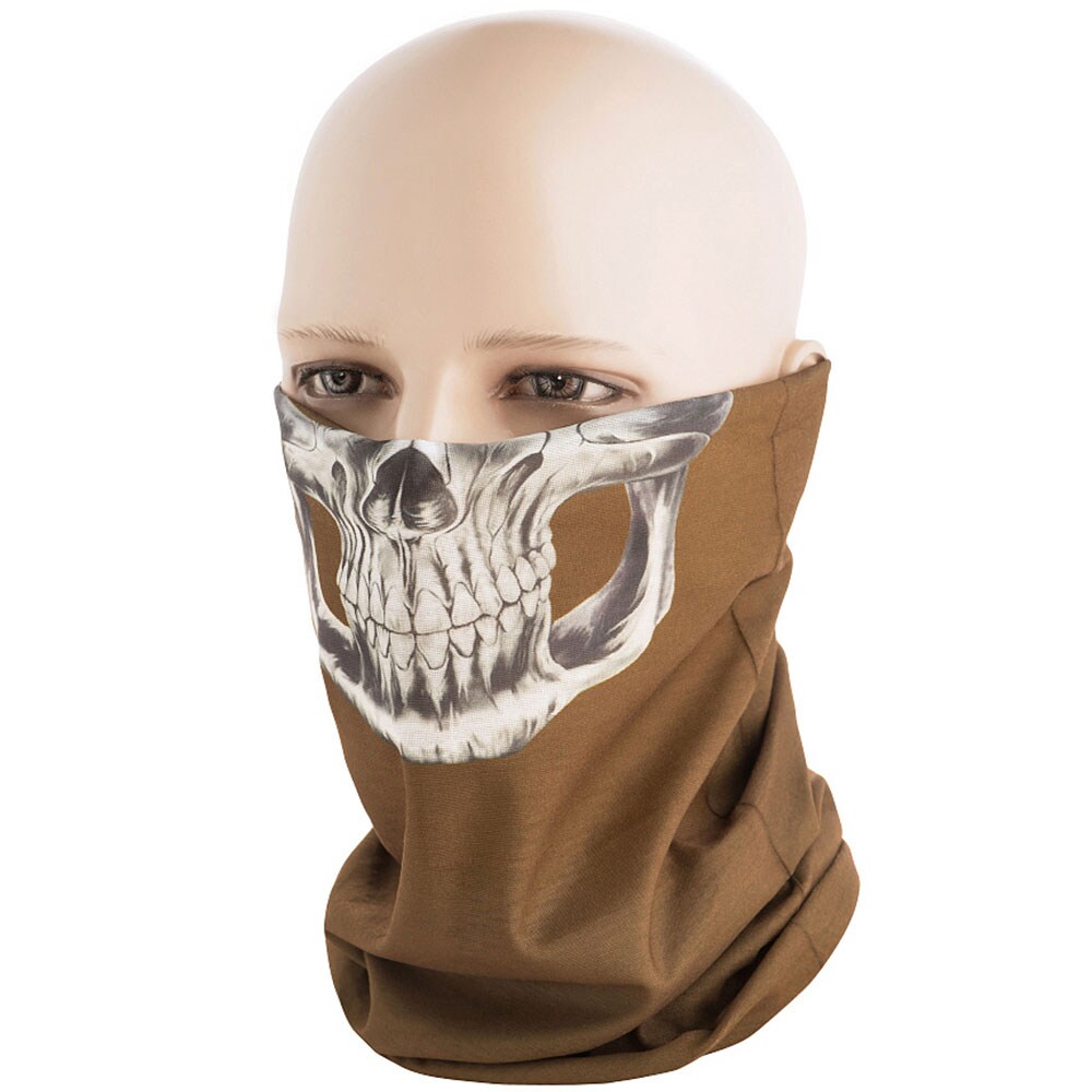 Бафф M-Tac Reaper Skull - Coyote