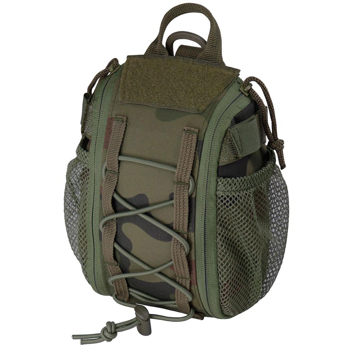 Аптечка аптечка MOLLE Camo Military Gear - wz.93 "Лісова Пантера"
