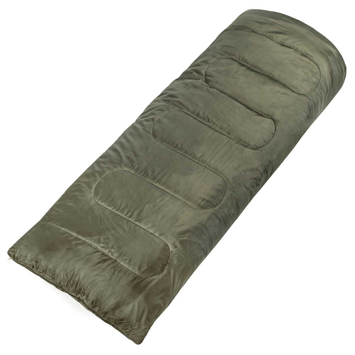 Спальний мішок MFH Israeli Pilot Olive - лівий