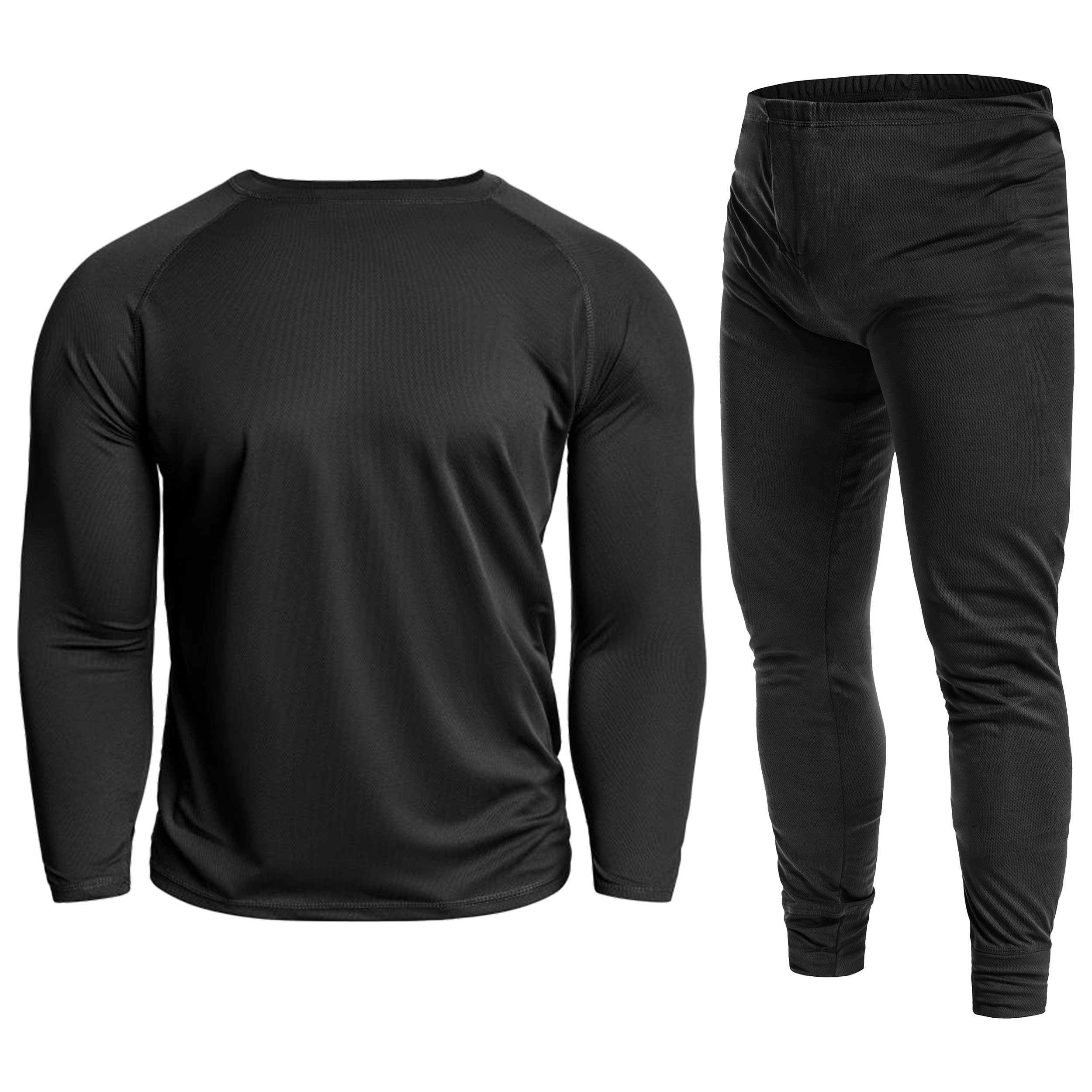 Термоактивна білизна MFH US Level I GEN III - Black 