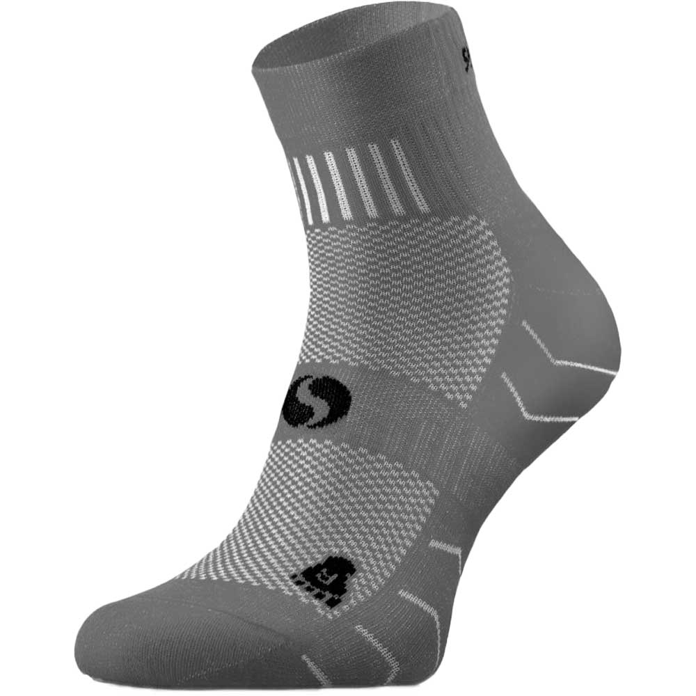 Шкарпетки Sesto Senso Frotte Sport Socks AMZ - Szare