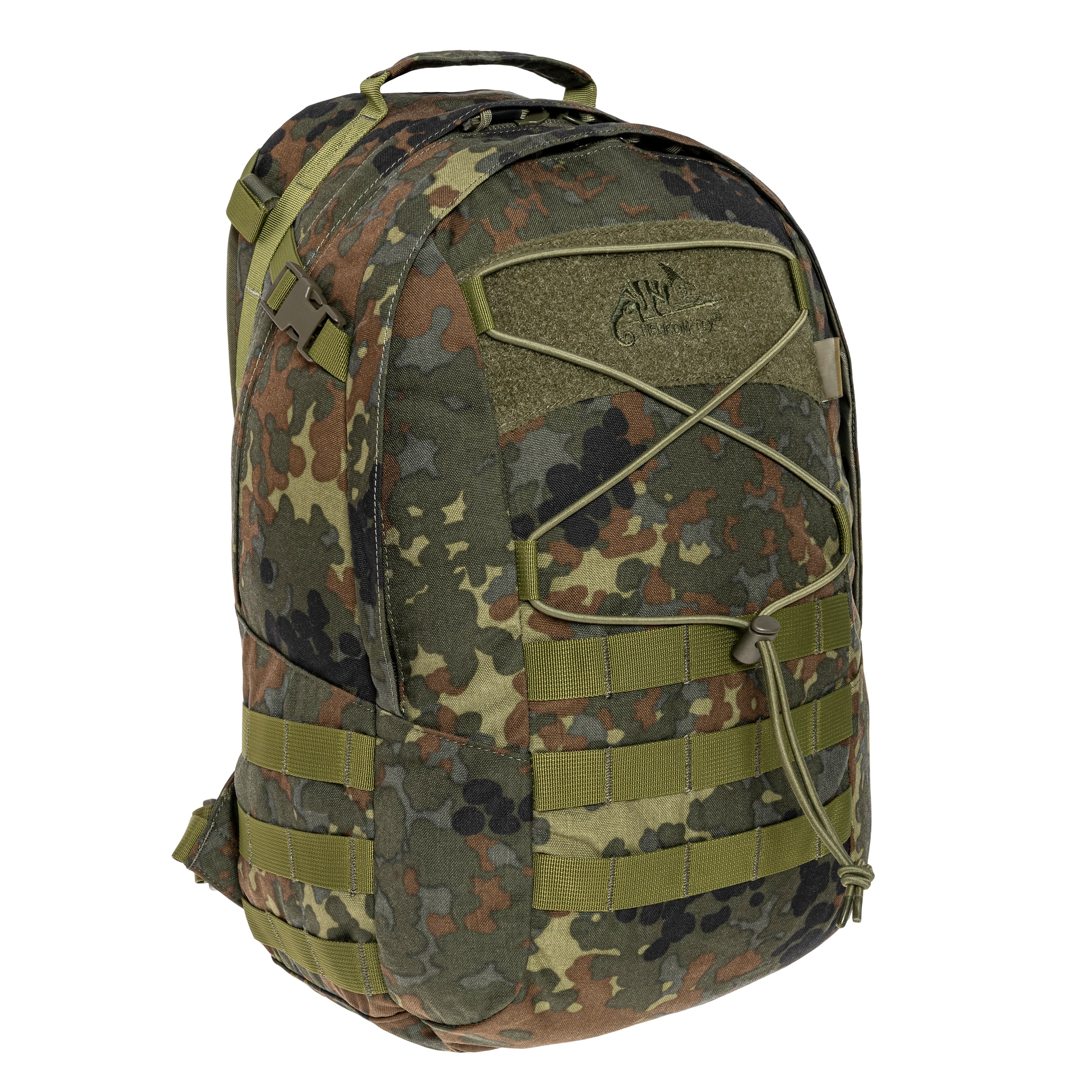 Рюкзак Helikon EDC Cordura 21 л - Flecktarn