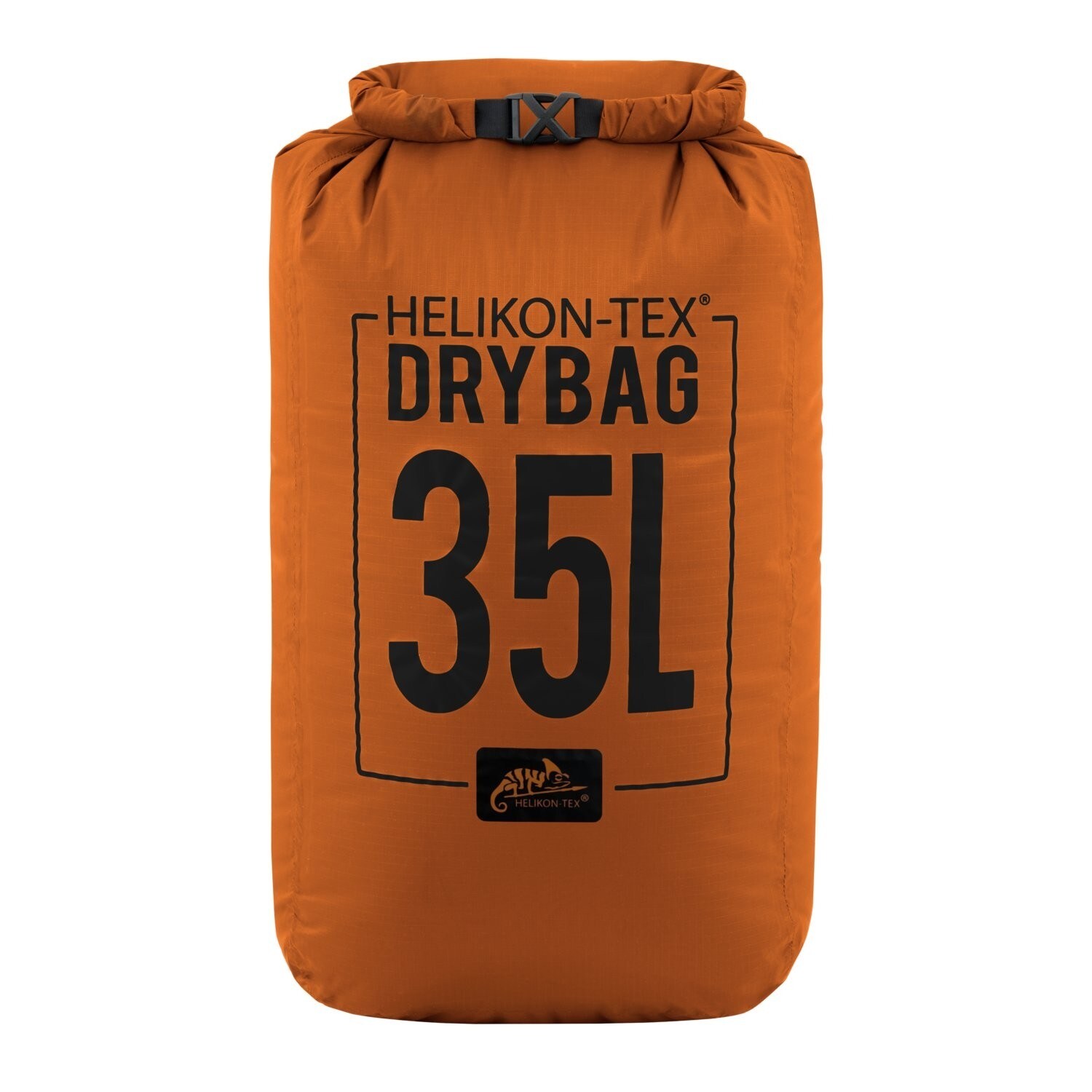 Helikon Arid Dry Sack 35 л - помаранчевий/чорний