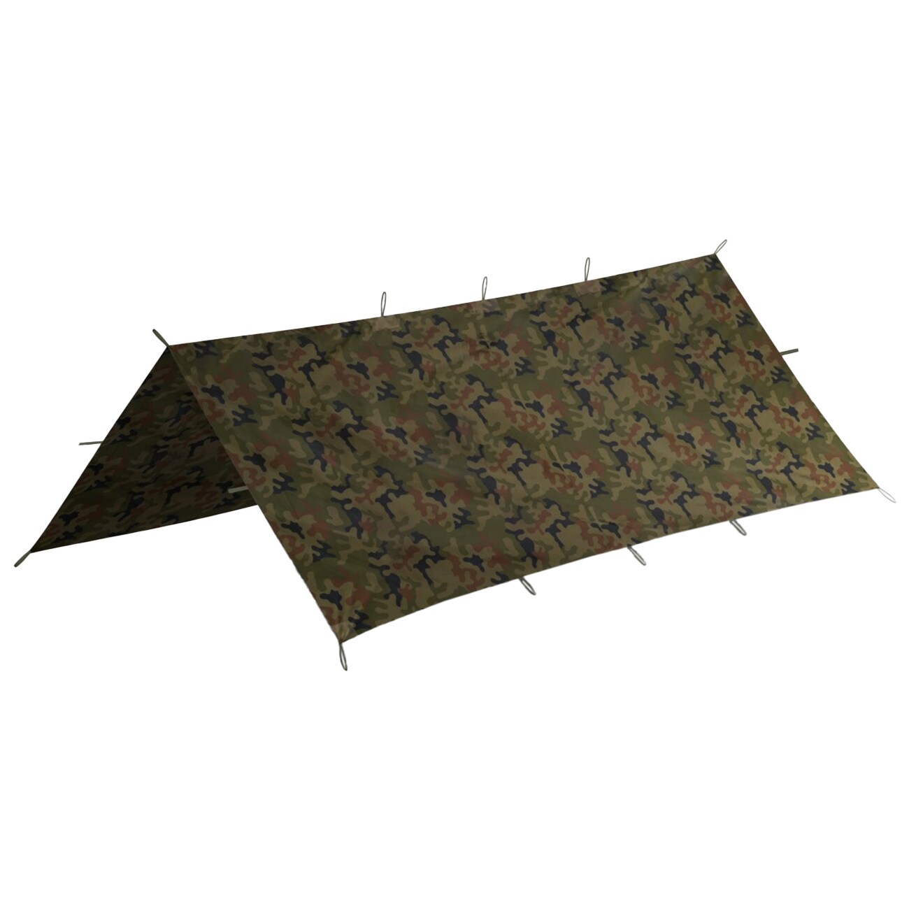 Helikon Supertarp Small - PL Лісове бівуачне полотно