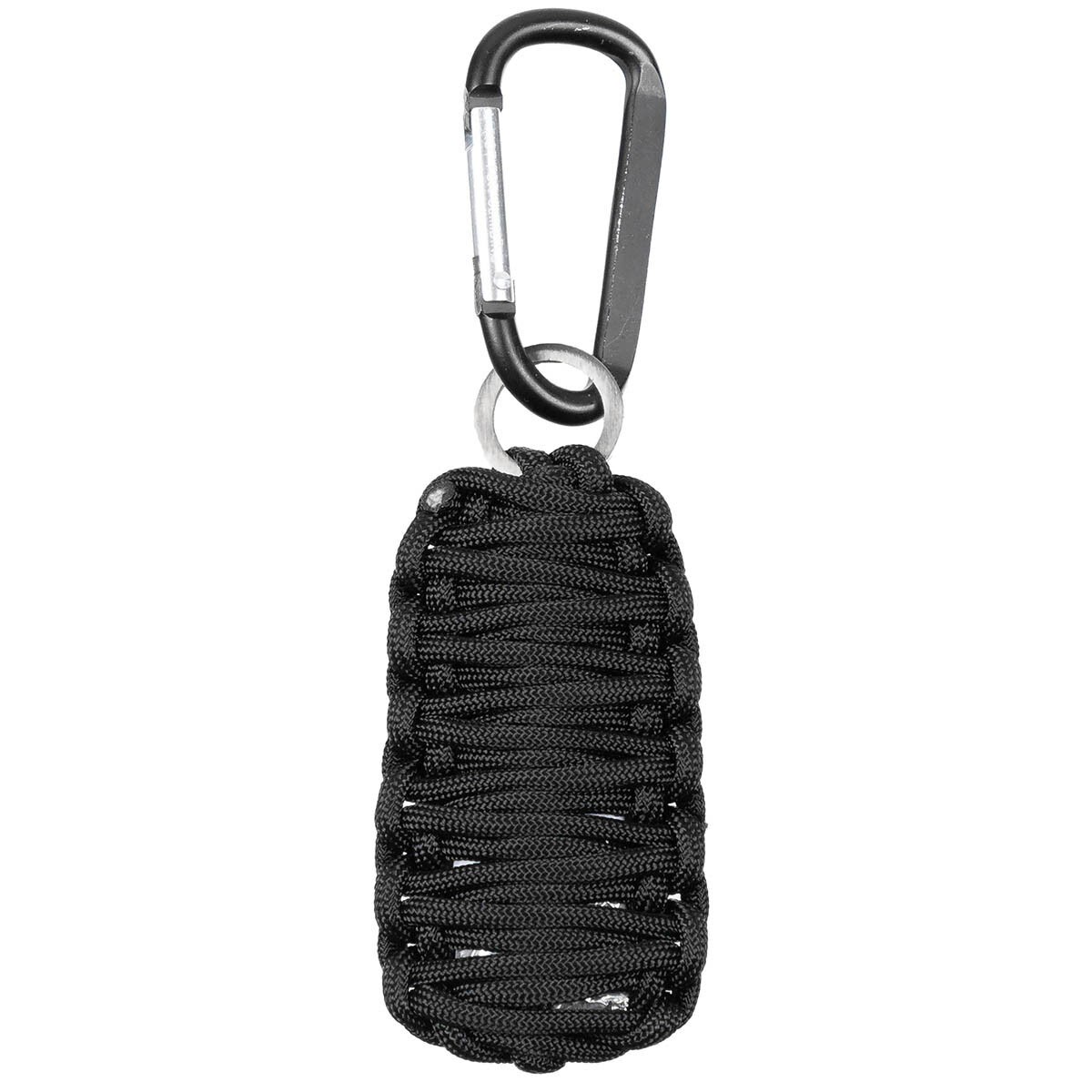 Набір для виживання MFH Paracord - Black 