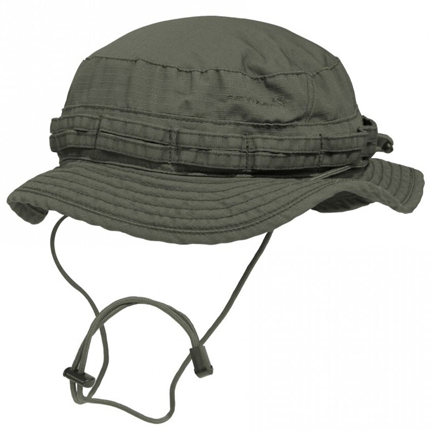 Капелюх Pentagon Babylon Boonie Hat Camo Green