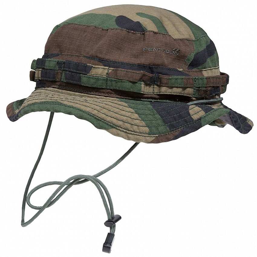 Капелюх Pentagon Babylon Boonie Hat Woodland