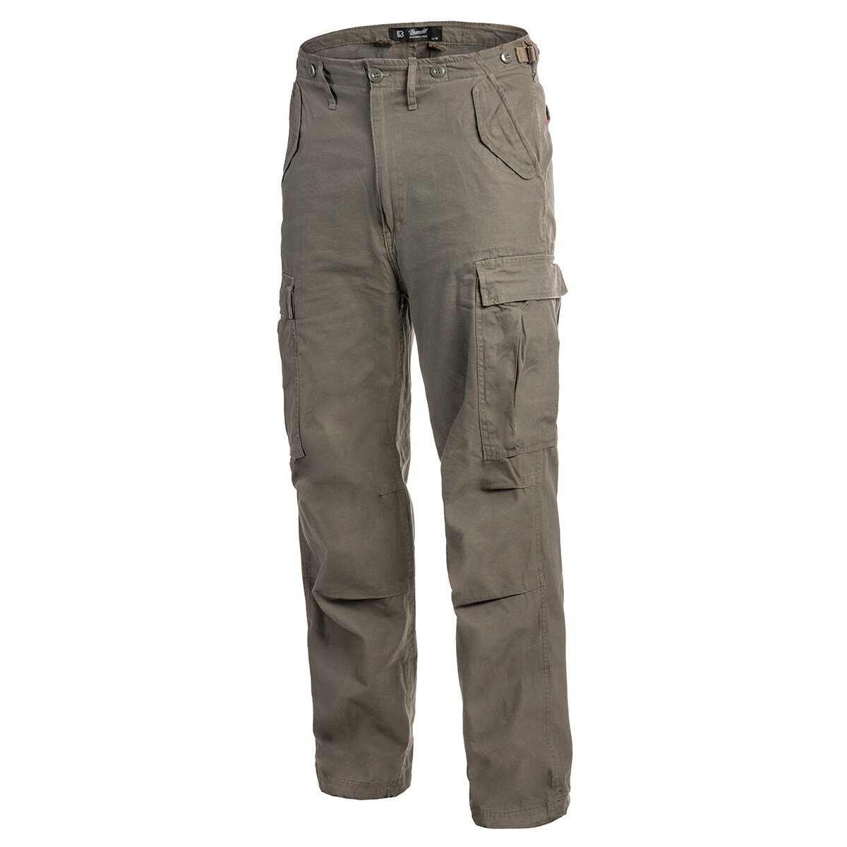 Військові штани Brandit M65 Vintage - Olive