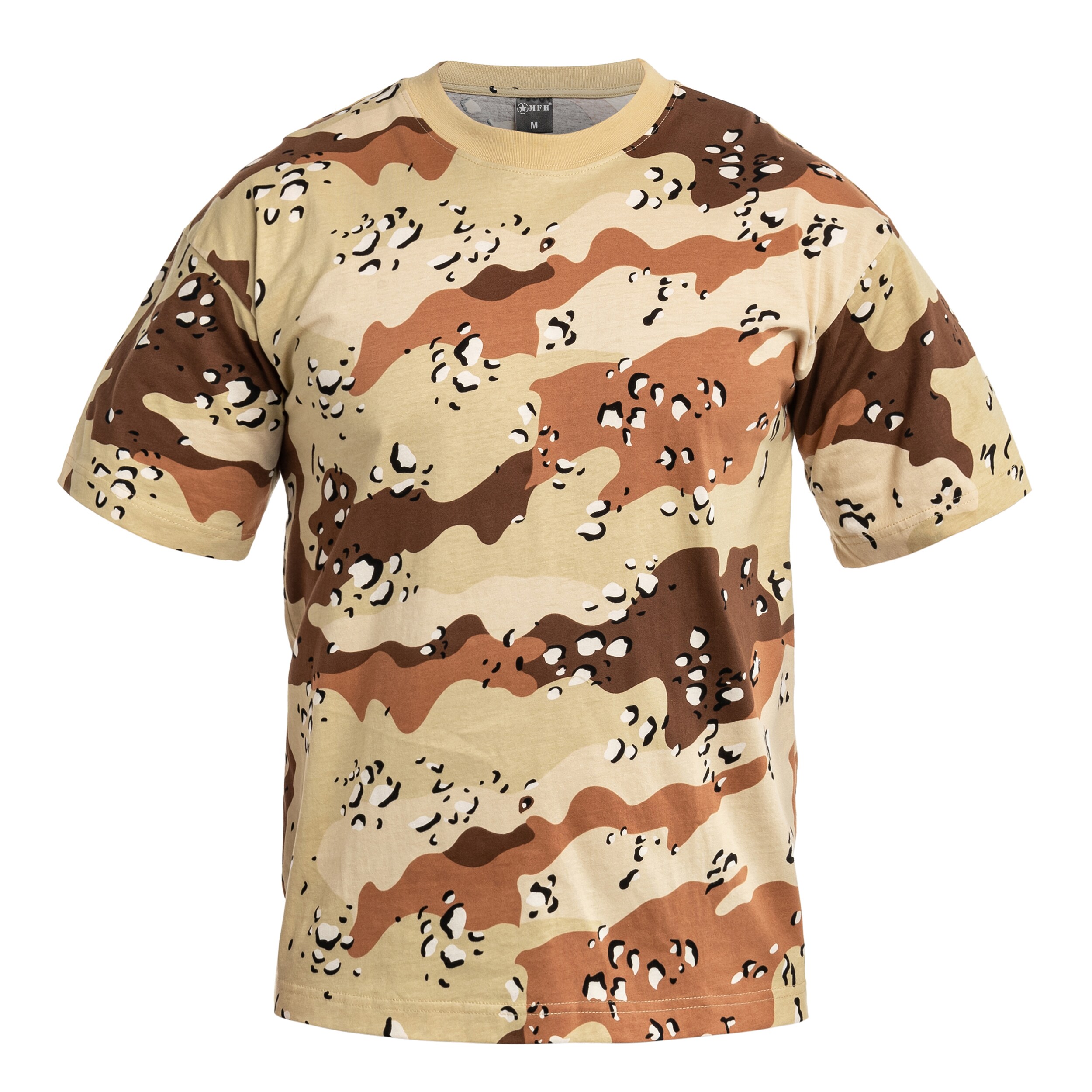 Футболка T-shirt MFH - Desert 6 Colour 