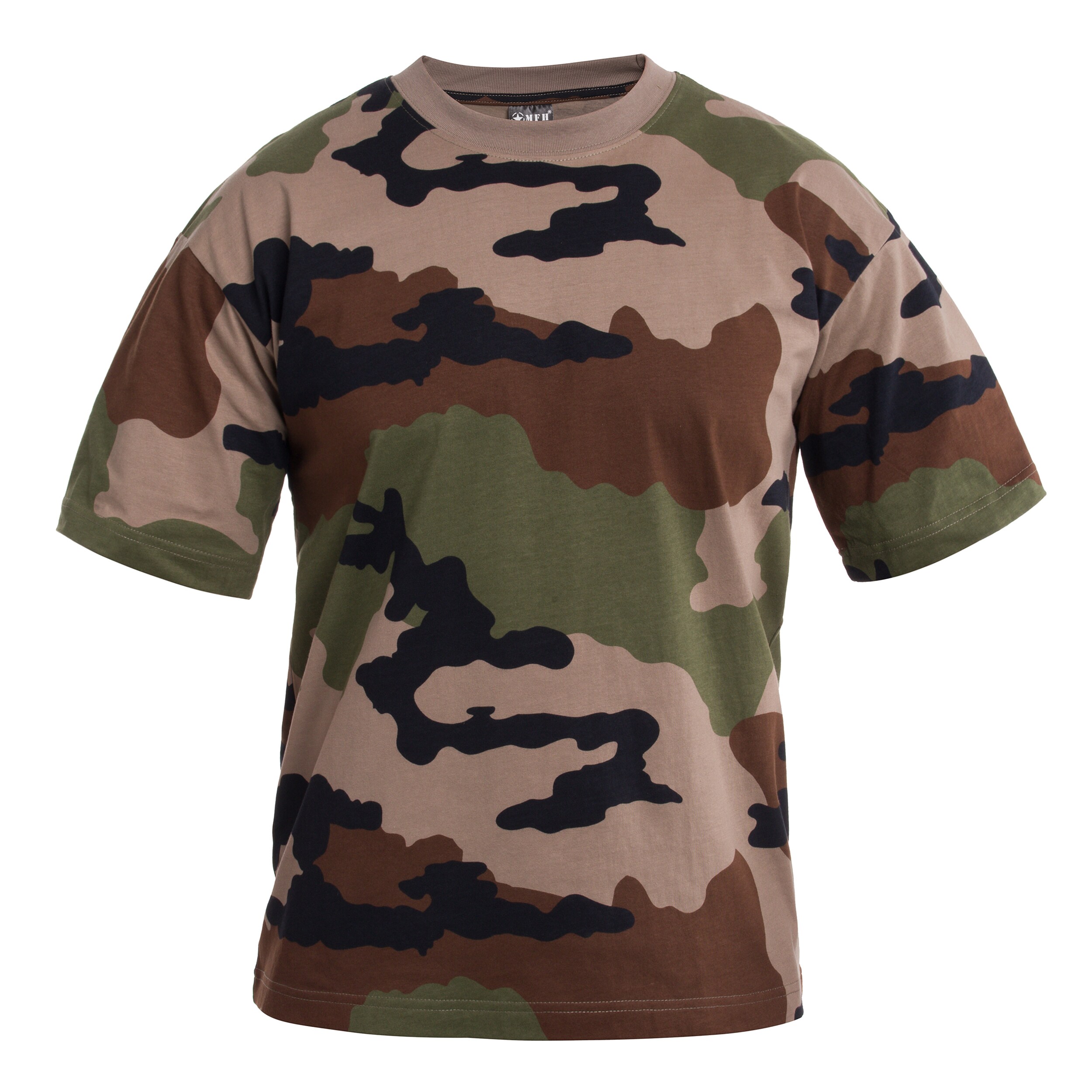 Футболка T-shirt MFH - CCE Camo